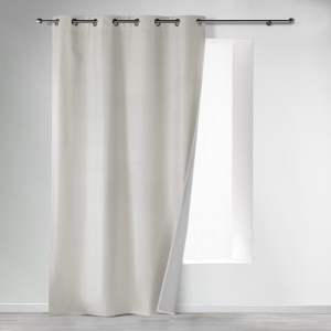 Béžový termo závěs 140×260 cm Icemount – douceur d’intérieur