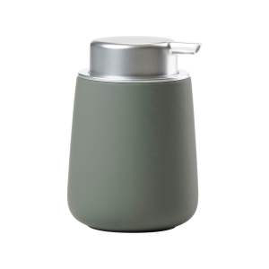 Zelený porcelánový dávkovač mýdla 250 ml Nova – Zone