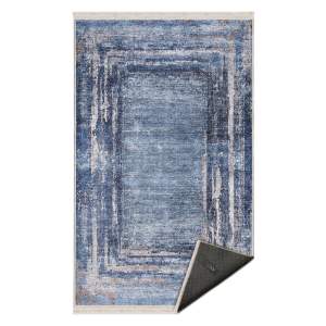 Modrý koberec 160×230 cm – Mila Home