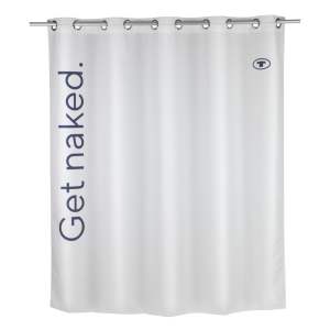 Sprchový závěs 180×200 cm Tom Tailor Get Naked – Wenko