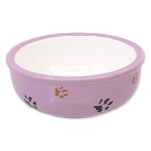 Keramická miska pro kočku ø 13 cm Magic Cat – Plaček Pet Products