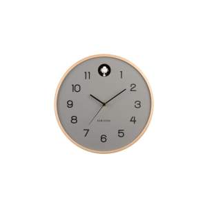 Hodiny ø 31.5 cm Cuckoo – Karlsson