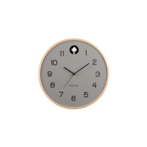 Hodiny ø 31.5 cm Cuckoo – Karlsson
