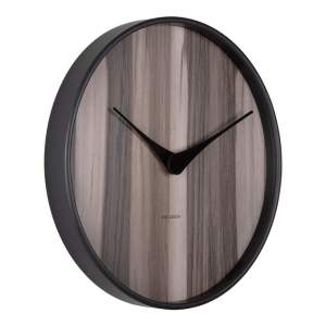 Nástěnné hodiny ø 40 cm Wood Melange – Karlsson