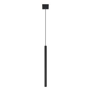 Černé závěsné svítidlo Nice Lamps Fideus Single