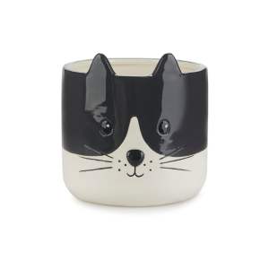 Keramický květináč ø 13,5 cm Kitty – Balvi