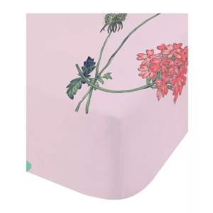 Napínací dětské prostěradlo na jednolůžko 90×190 cm Butterfly Garden – RHS