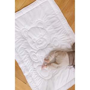 Celoroční dětská přikrývka 100×135 cm Teddy Bear – Bonami Essentials