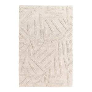 Krémový pratelný koberec 60×90 cm Athena – douceur d’intérieur