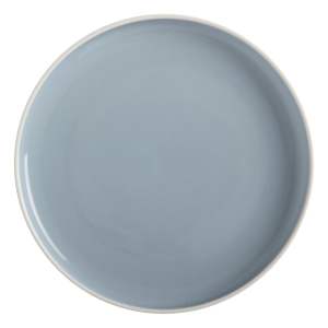 Modrý porcelánový talíř Maxwell & Williams Tint, ø 20 cm
