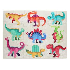Puzzle (počet dílků 24) Dinosaurs – Rex London