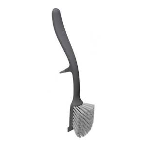 Kartáč na nádobí Joseph Joseph Dish Brush, šedý