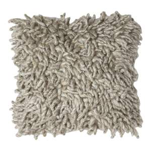 Dekorační polštář s příměsí vlny 45×45 cm Comallo – Light & Living