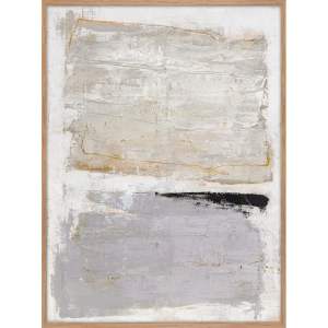 Ručně malovaný obraz 90×120 cm Scenario 2 – Malerifabrikken