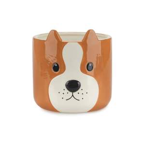 Keramický květináč ø 13,5 cm Woof – Balvi