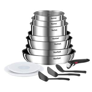 Nerezová sada nádobí 13 ks INGENIO Emotion L897DS04 – Tefal