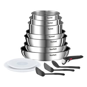Nerezová sada nádobí 13 ks INGENIO Emotion L897DS04 – Tefal