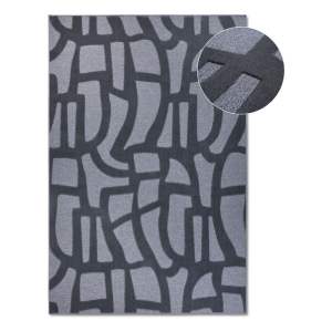 Tmavě modrý koberec z recyklovaných vláken 160×230 cm Therese – Villeroy&Boch
