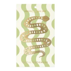 Záložka do knihy Mister Slithers – DesignWorks Ink