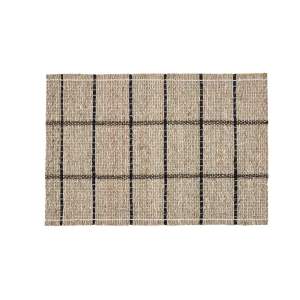Prostírání v sadě 2 ks z mořské řasy 33,5×49 cm Uya – Kave Home