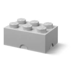 Plastový dětský úložný box – LEGO®