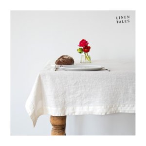 Lněný ubrus 140×380 cm – Linen Tales