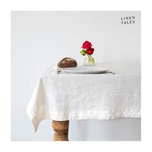 Lněný ubrus 140×380 cm – Linen Tales