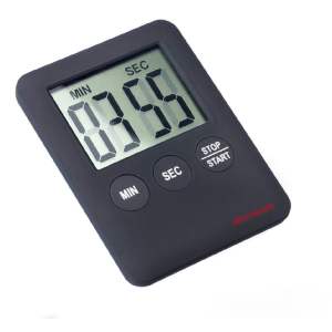Černá digitální minutka Westmark Timer