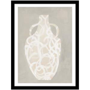 Obraz 32×42 cm Clay Covered – Malerifabrikken