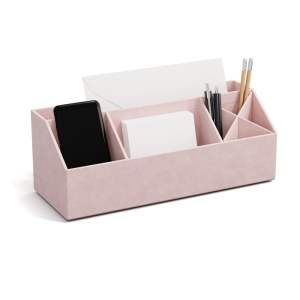 Kartonový organizér na psací potřeby Elisa Restore Paper Laminate – Bigso
