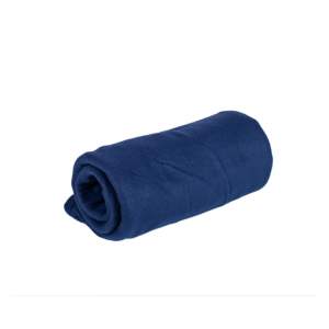 Modrá fleecová deka 200×150 cm – JAHU collections