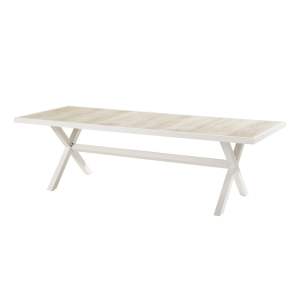 Zahradní jídelní stůl 96×247 cm Canterbury – Hartman