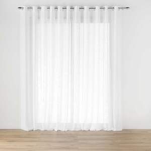 Bílá záclona 400×240 cm Haltona – douceur d’intérieur