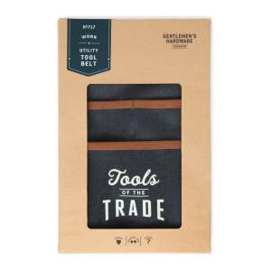 Pás na nářadí – Gentlemen’s Hardware