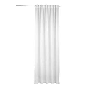 Bílá voálová záclona 135×245 cm Uni – Sehlbach