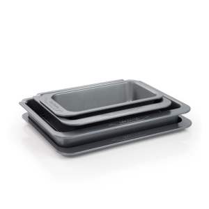 Plechy v sadě 4 ks Compact – Tescoma