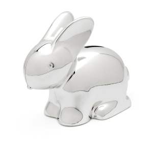 Kasička Rabbit – Zilverstad