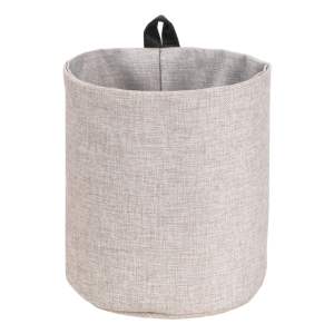 Látkový košík ø 20×20 cm Soft Storage – Bigso