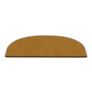 Světle hnědé nášlapy na schody v sadě 16 ks 20×65 cm Plain Color – Vitaus