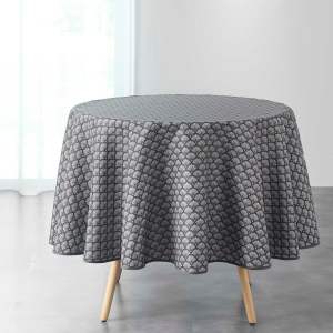 Ubrus ø 180 cm Artchic – douceur d’intérieur