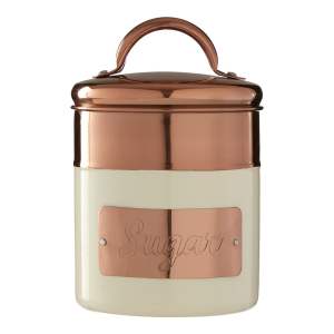Nerezová dóza na cukr Prescott – Premier Housewares