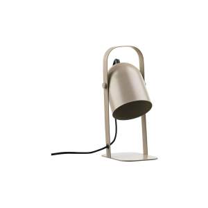 Hnědá stolní lampa Nesvik – Villa Collection