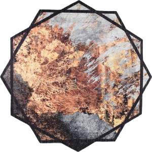 Kulatý koberec ø 80 cm – Vitaus