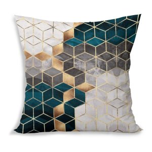 Povlak na polštář 43×43 cm Optic – Minimalist Cushion Covers