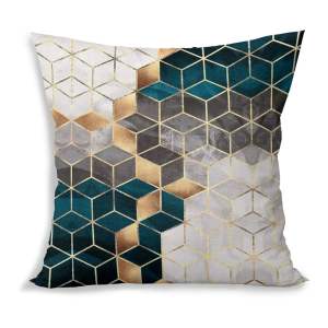 Povlak na polštář 43×43 cm Optic – Minimalist Cushion Covers