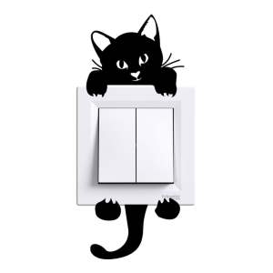 Samolepka Ambiance Cute Catty