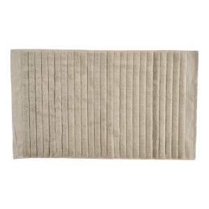 Béžová koupelnová předložka 50×80 cm Inu – Zone
