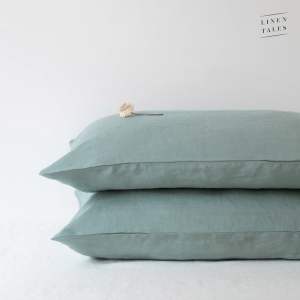 Lněný povlak na polštář 70×90 cm – Linen Tales