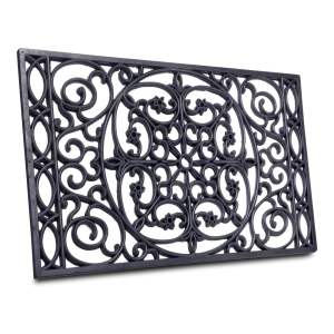 Rohožka 45×75 cm Trellis – Hanse Home