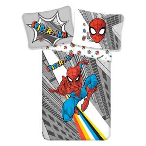Jerry Fabrics Bavlněné povlečení 140×200 + 70×90 cm – Spider-man "Pop"